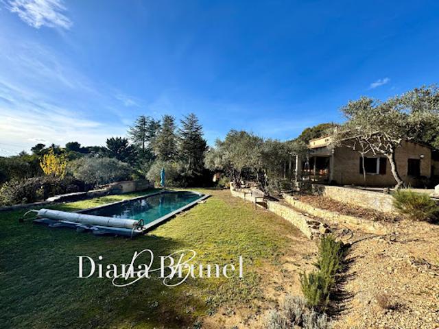 Vente Maison 4 pièces 110 m2 La Bastide des Jourdans