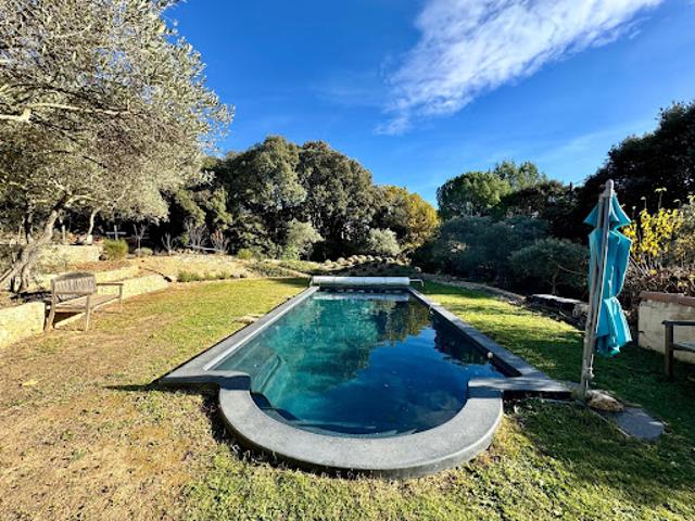 Vente Maison 4 pièces 110 m2 La Bastide des Jourdans