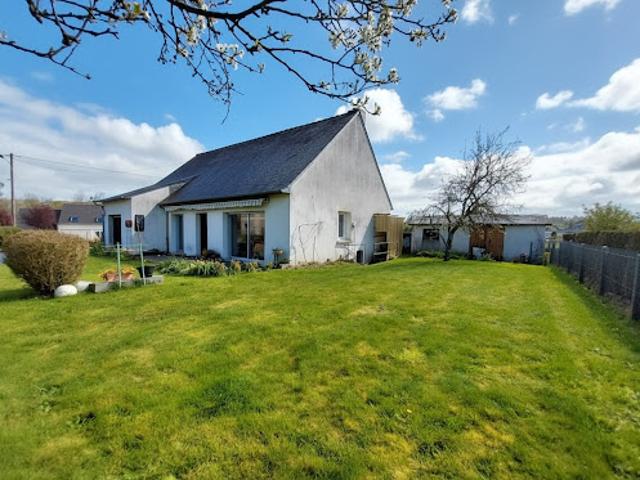 Vente Maison 4 pièces 110 m2 La Bosse de Bretagne