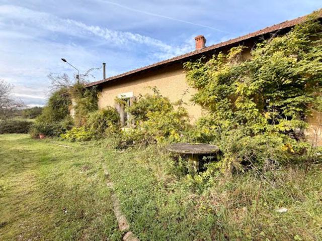 Vente Maison 4 pièces 110 m2 La Douze