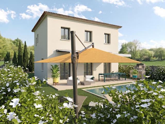 Vente Maison 4 pièces 110 m2 La Fare les Oliviers