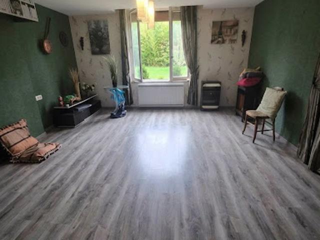 Vente Maison 4 pièces 110 m2 La Ferté Chevresis