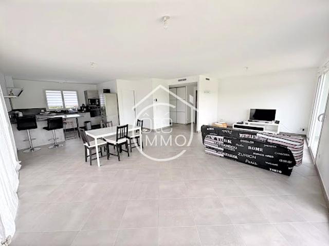 Vente Maison 4 pièces 110 m2 La Force