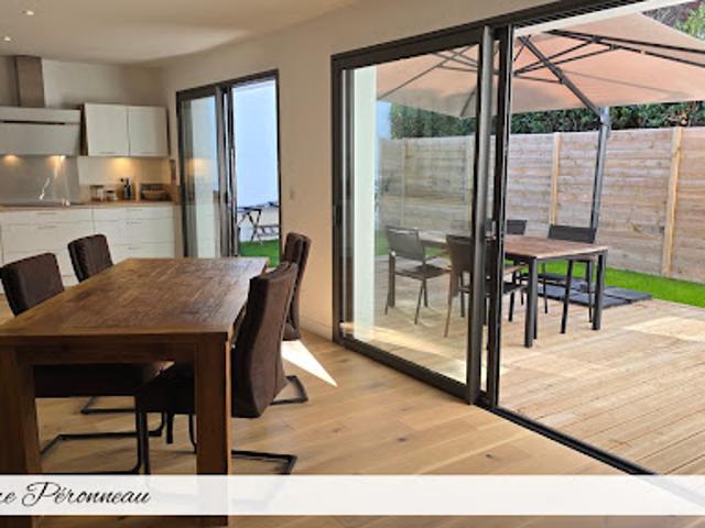 Vente Maison 4 pièces 110 m2 La Rochelle