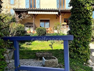 Vente Maison 4 pièces 110 m2 La Sauvetat