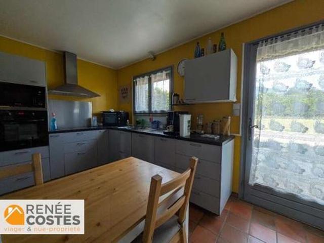 Vente Maison 4 pièces 110 m2 Lagnieu