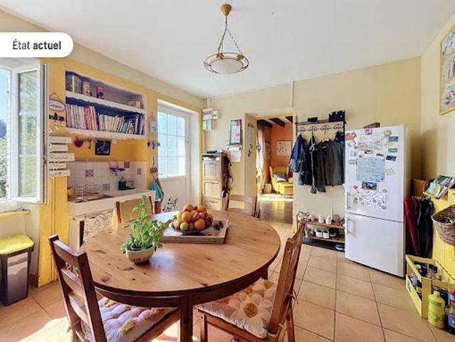 Vente Maison 4 pièces 110 m2 Ladignac le Long