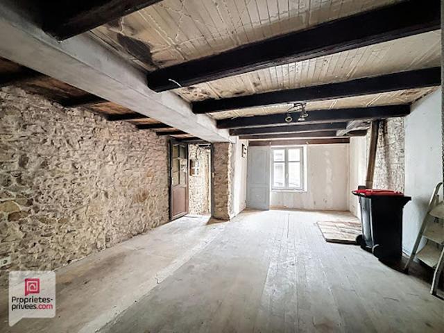 Vente Maison 4 pièces 110 m2 Laître sous Amance