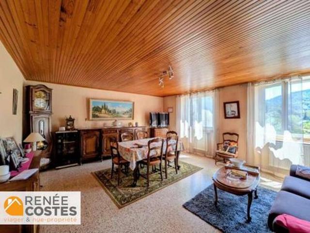 Vente Maison 4 pièces 110 m2 Lamastre