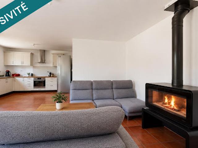 Vente Maison 4 pièces 110 m2 Langon