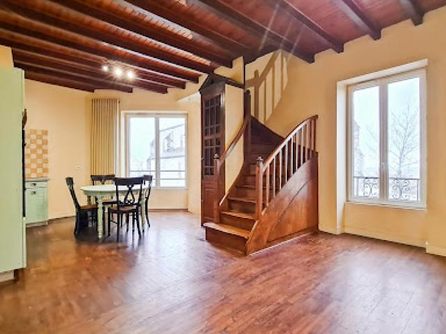 Vente Maison 4 pièces 110 m2 Laplume
