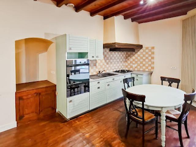 Vente Maison 4 pièces 110 m2 Laplume