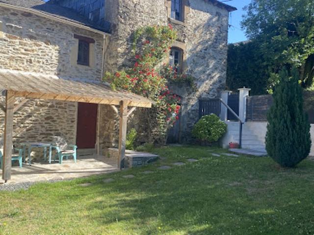 Vente Maison 4 pièces 110 m2 Le Masnau Massuguiès