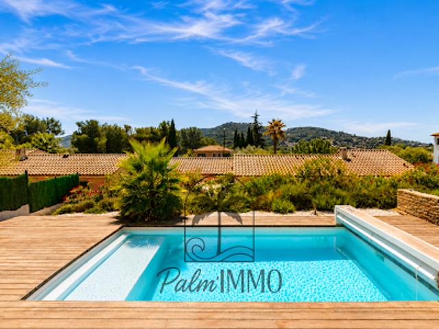 Vente Maison 4 pièces 110 m2 Le Beausset