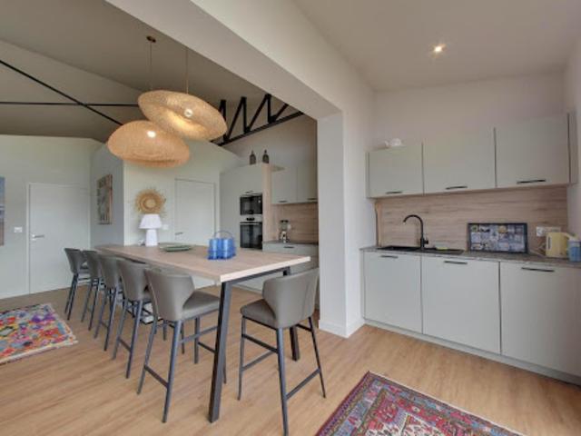 Vente Maison 4 pièces 110 m2 Le bois plage en re
