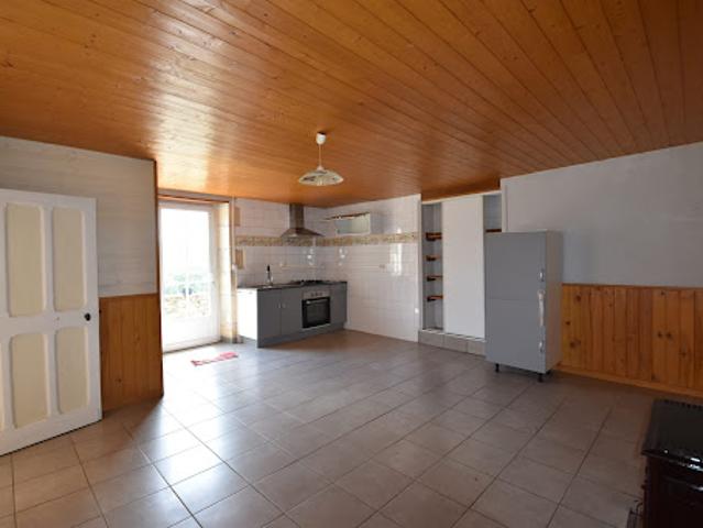 Vente Maison 4 pièces 110 m2 Le Bourdeix