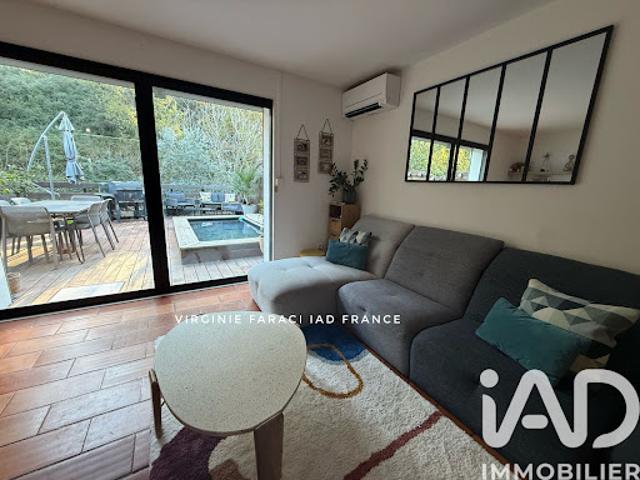 Vente Maison 4 pièces 110 m2 Le Castellet