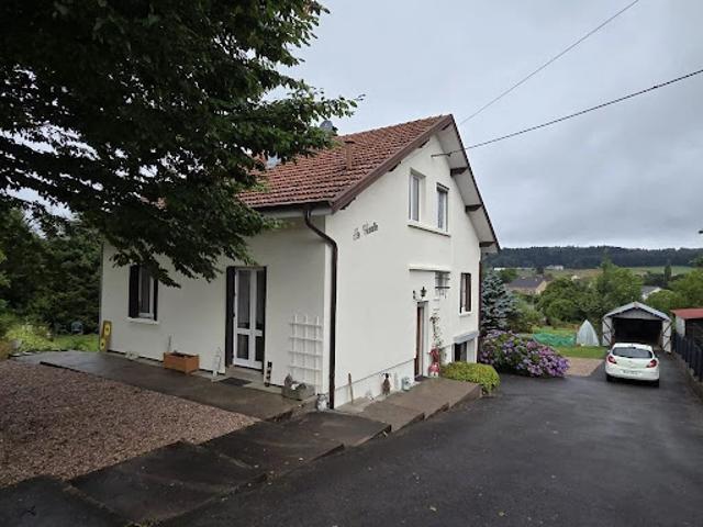 Vente Maison 4 pièces 110 m2 Le Clerjus