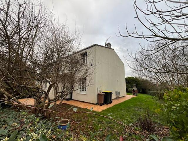 Vente Maison 4 pièces 110 m2 Le passage