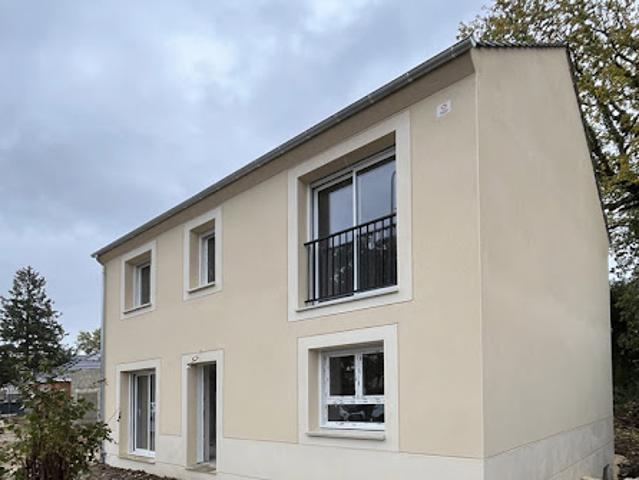 Vente Maison 4 pièces 110 m2 Le Plessis Belleville