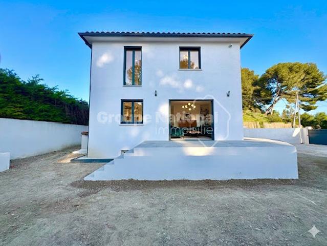 Vente Maison 4 pièces 110 m2 Le Rove