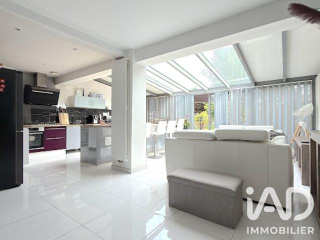 Vente Maison 4 pièces 110 m2 Leers