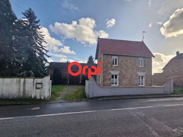 Vente Maison 4 pièces 110 m2 Lempire