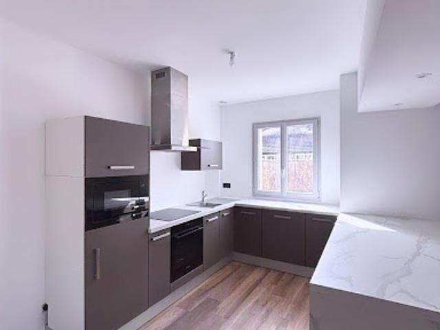 Vente Maison 4 pièces 110 m2 Lent
