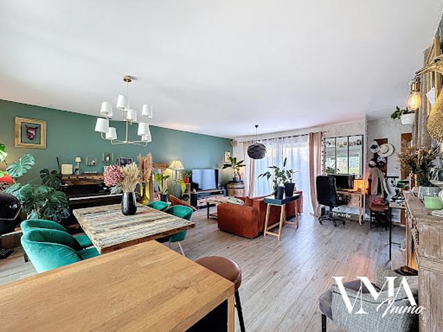 Vente Maison 4 pièces 110 m2 Lentilly