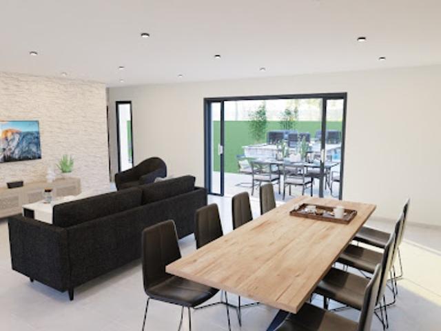 Vente Maison 4 pièces 110 m2 Les Vans