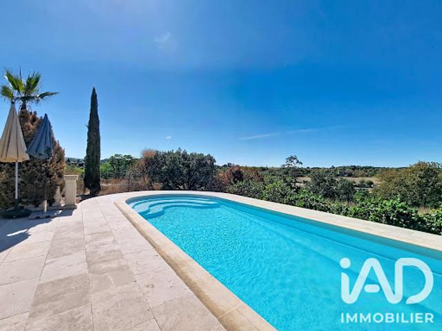 Vente Maison 5 pièces 110 m2 Les Mages