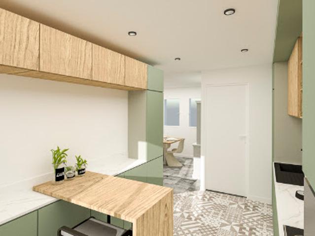 Vente Maison 4 pièces 110 m2 Les Pavillons sous Bois