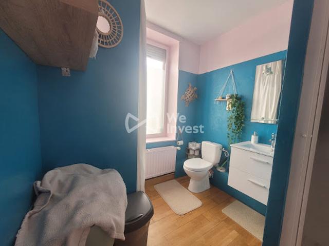 Vente Maison 4 pièces 110 m2 Lille