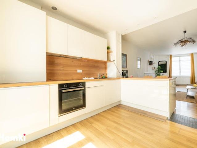 Vente Maison 4 pièces 110 m2 Lille