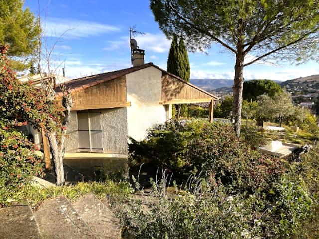 Vente Maison 4 pièces 110 m2 Limoux
