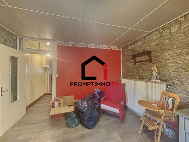 Vente Maison 4 pièces 110 m2 L'Isle sur le Doubs