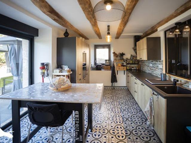 Vente Maison 4 pièces 110 m2 Livernon