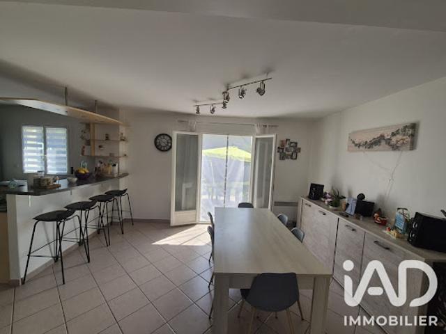 Vente Maison 4 pièces 110 m2 Lizy sur Ourcq