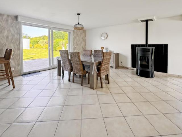 Vente Maison 4 pièces 110 m2 Longfossé