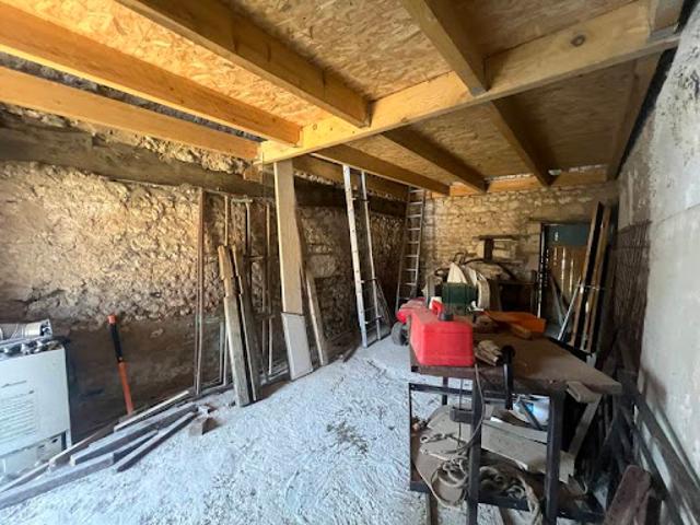 Vente Maison 4 pièces 110 m2 Lorignac