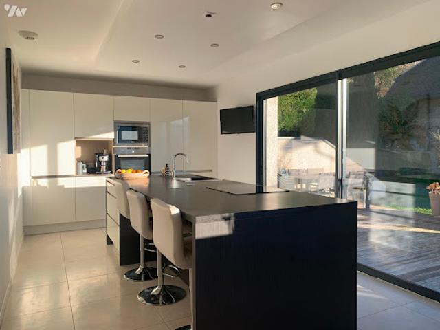 Vente Maison 4 pièces 110 m2 Pugny Chatenod