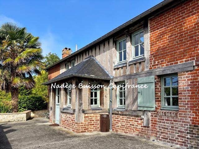 Vente Maison 4 pièces 110 m2 Putot en Auge
