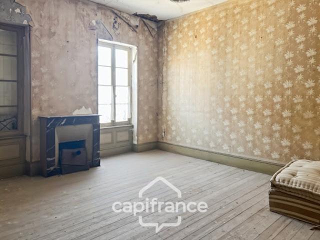 Vente Maison 4 pièces 110 m2 Puymirol