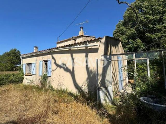 Vente Maison 4 pièces 110 m2 Puyricard