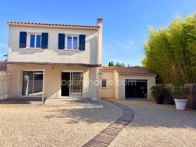 Vente Maison 4 pièces 110 m2 Paradou