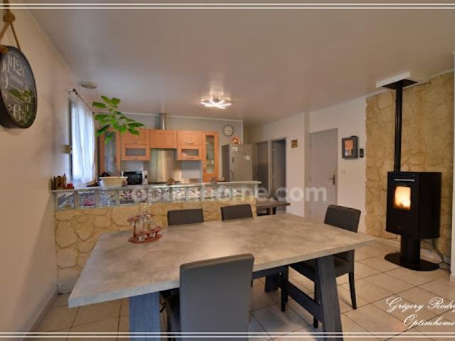 Vente Maison 4 pièces 110 m2 Pavie