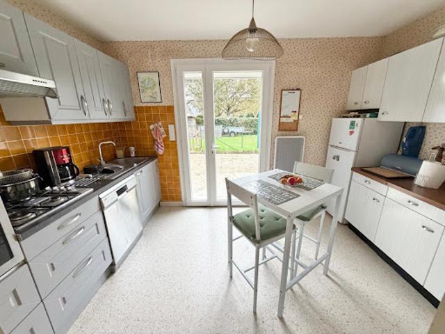 Vente Maison 4 pièces 110 m2 Penestin