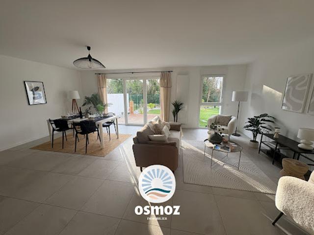 Vente Maison 4 pièces 110 m2 Perigny