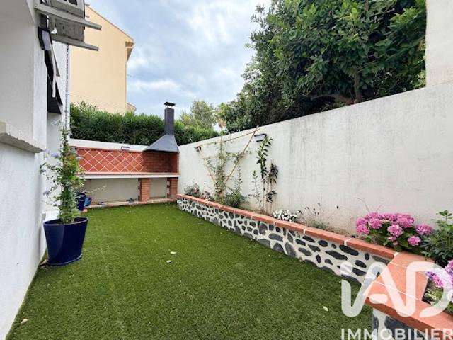 Vente Maison 4 pièces 110 m2 Perpignan