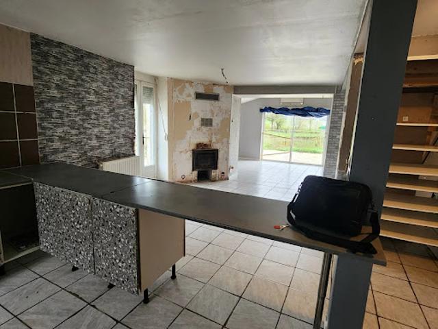Vente Maison 4 pièces 110 m2 Pillon